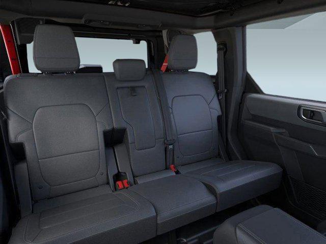 new 2025 Ford Bronco car, priced at $47,961
