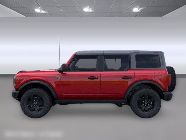 new 2025 Ford Bronco car, priced at $47,961