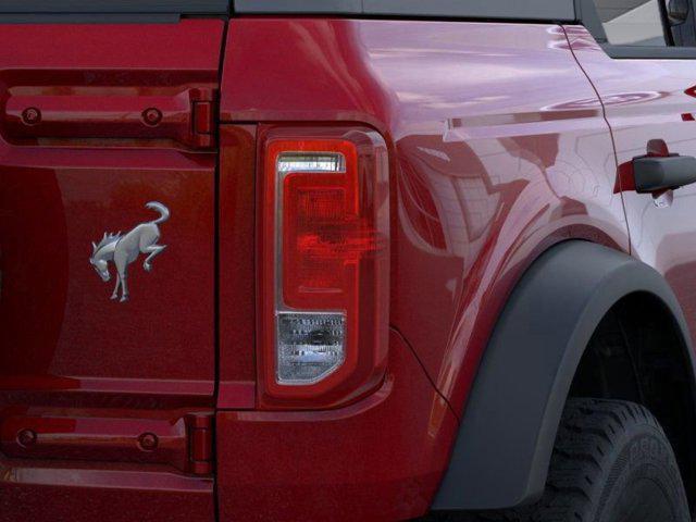 new 2025 Ford Bronco car, priced at $47,961