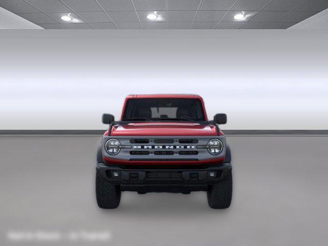 new 2025 Ford Bronco car, priced at $47,961
