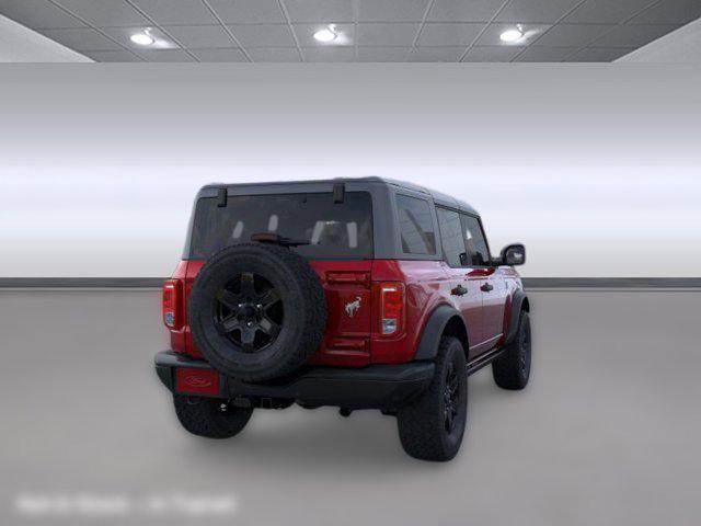 new 2025 Ford Bronco car, priced at $47,961