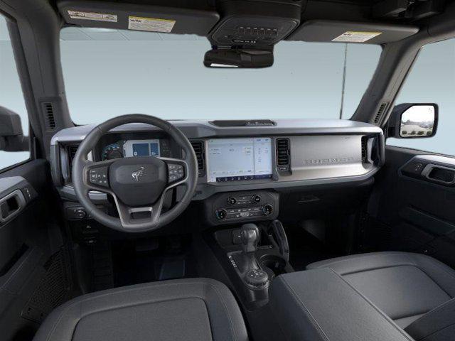 new 2025 Ford Bronco car, priced at $47,961