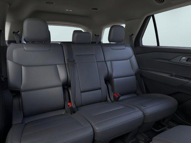 new 2025 Ford Explorer car, priced at $44,971