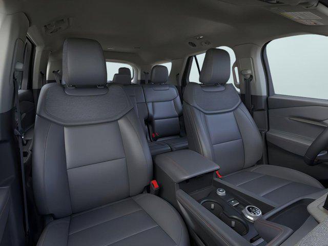 new 2025 Ford Explorer car, priced at $44,971