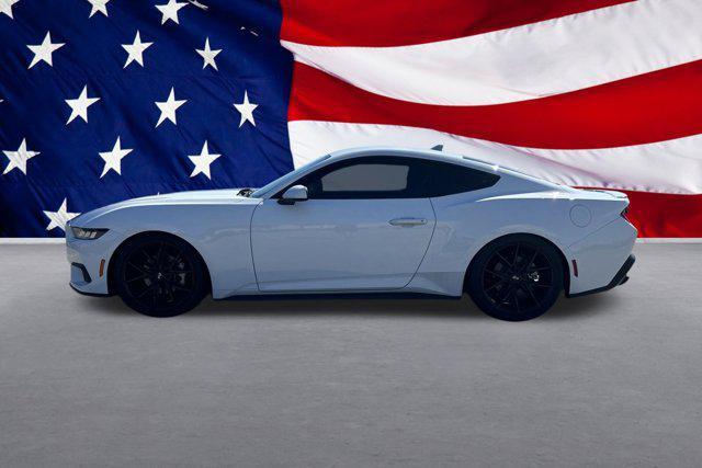 new 2024 Ford Mustang car, priced at $37,355