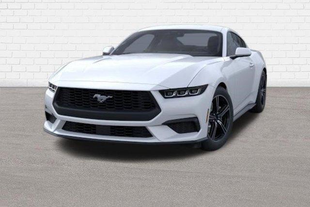 new 2024 Ford Mustang car, priced at $38,573