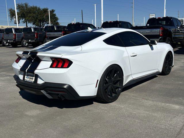 new 2024 Ford Mustang car, priced at $38,335