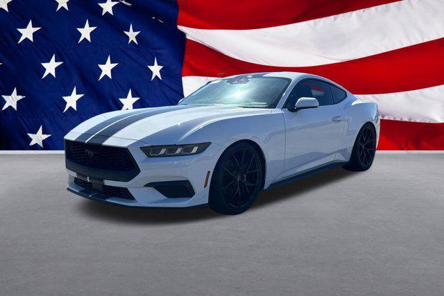 new 2024 Ford Mustang car, priced at $37,355