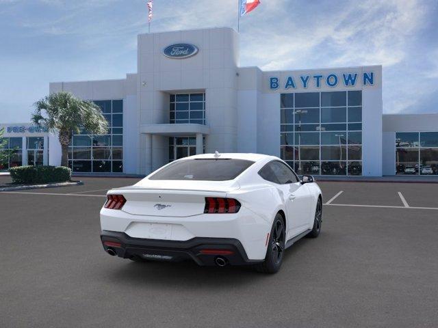 new 2024 Ford Mustang car, priced at $38,573