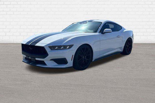 new 2024 Ford Mustang car, priced at $38,335