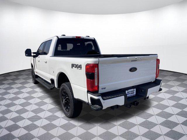 new 2025 Ford F-250 car, priced at $91,182