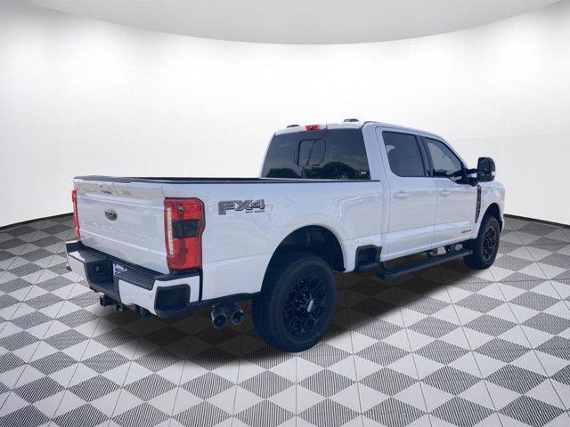 new 2025 Ford F-250 car, priced at $91,182