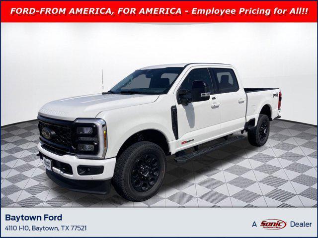 new 2025 Ford F-250 car, priced at $91,681