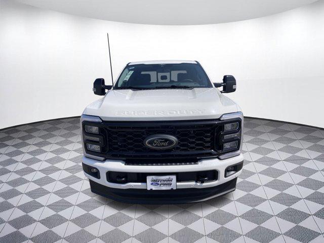 new 2025 Ford F-250 car, priced at $91,182