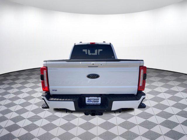 new 2025 Ford F-250 car, priced at $91,182