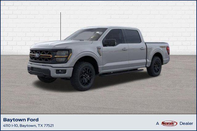 new 2024 Ford F-150 car, priced at $66,981