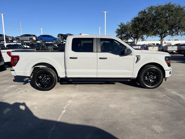 new 2024 Ford F-150 car, priced at $46,974