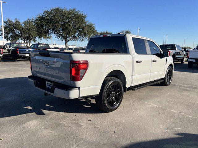 new 2024 Ford F-150 car, priced at $46,974