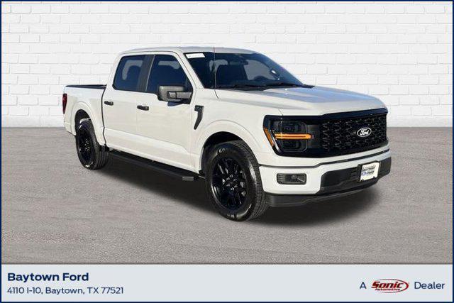 new 2024 Ford F-150 car, priced at $46,974