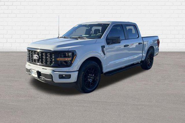 new 2024 Ford F-150 car, priced at $46,974