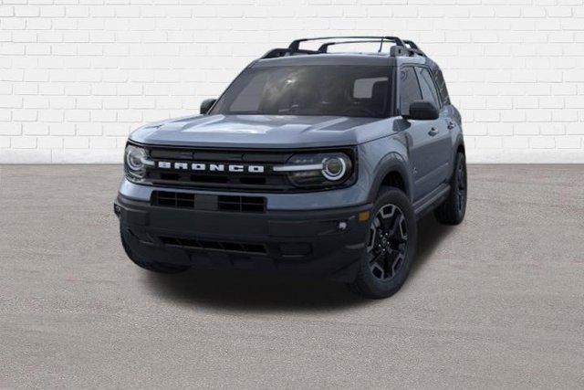 new 2024 Ford Bronco Sport car, priced at $41,983