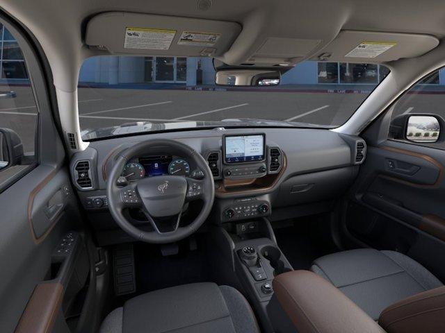 new 2024 Ford Bronco Sport car, priced at $41,983