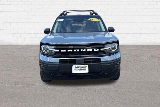 new 2024 Ford Bronco Sport car, priced at $36,245