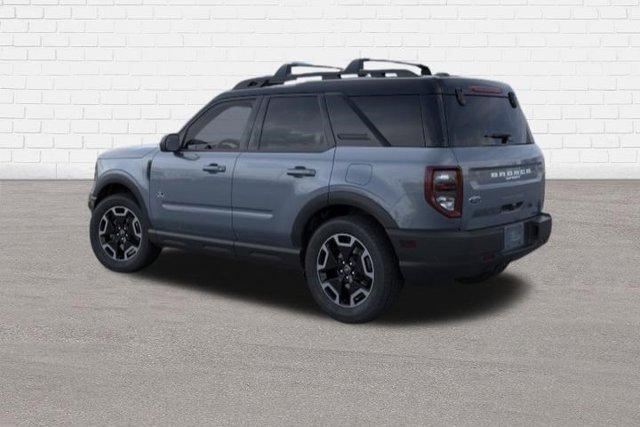 new 2024 Ford Bronco Sport car, priced at $39,445