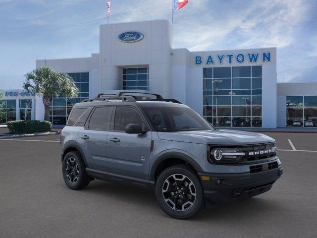 new 2024 Ford Bronco Sport car, priced at $41,983