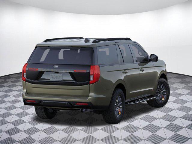 new 2025 Ford Expedition car, priced at $83,041