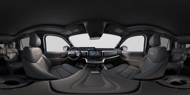 new 2025 Ford Expedition car, priced at $83,041