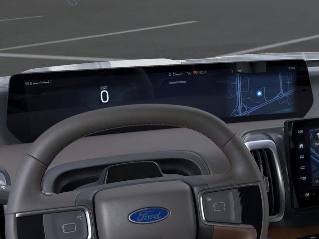 new 2025 Ford Expedition Max car, priced at $89,901