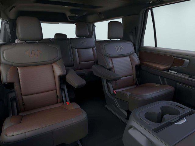 new 2025 Ford Expedition Max car, priced at $89,901