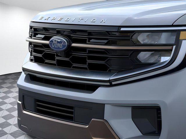 new 2025 Ford Expedition Max car, priced at $89,901