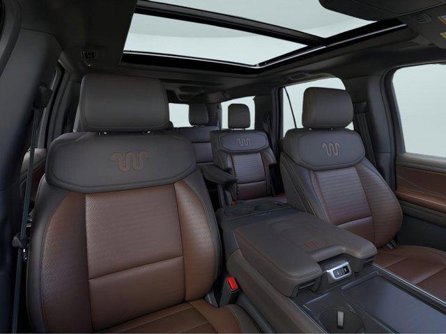 new 2025 Ford Expedition Max car, priced at $89,901