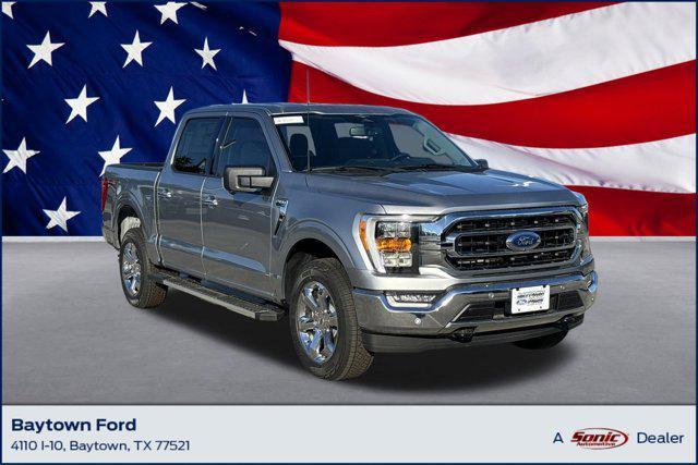 new 2023 Ford F-150 car, priced at $49,595