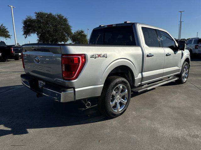 new 2023 Ford F-150 car, priced at $49,595