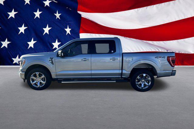 new 2023 Ford F-150 car, priced at $49,595