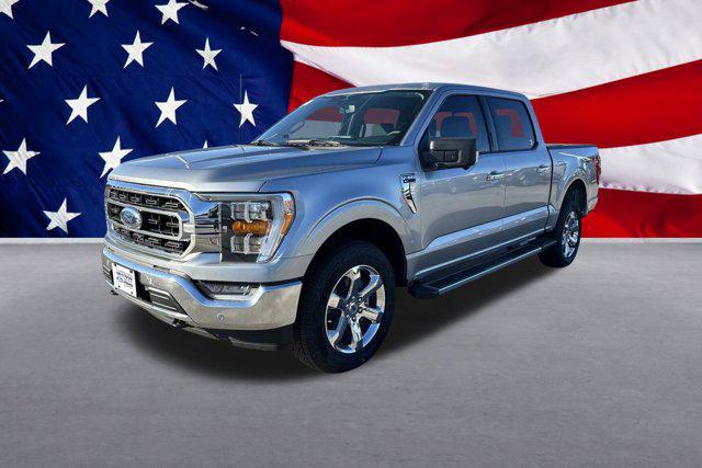 new 2023 Ford F-150 car, priced at $49,595