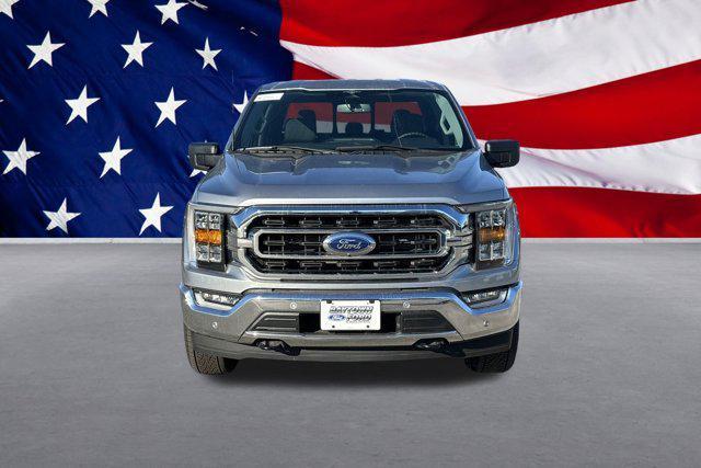 new 2023 Ford F-150 car, priced at $49,595