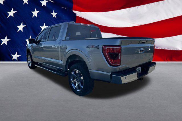 new 2023 Ford F-150 car, priced at $49,595