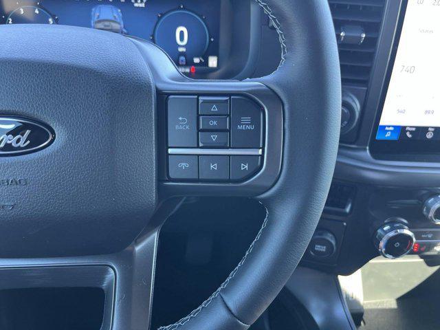 new 2024 Ford F-150 car, priced at $47,993