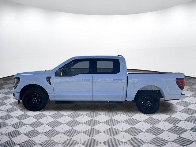 new 2024 Ford F-150 car, priced at $47,993