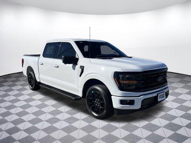 new 2024 Ford F-150 car, priced at $47,993