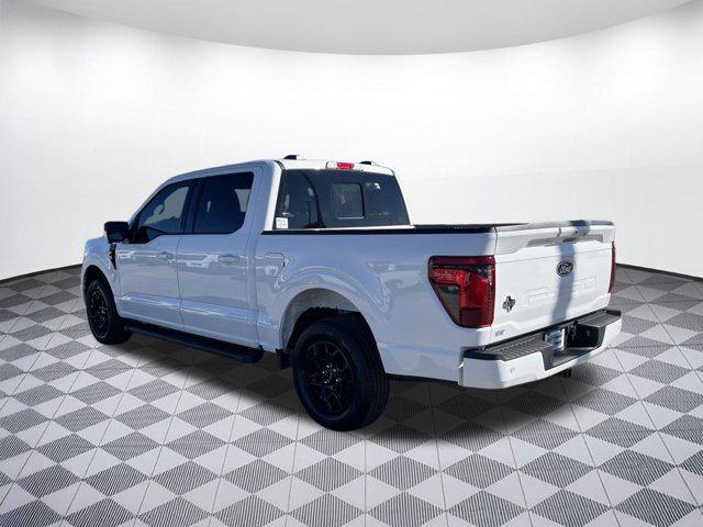 new 2024 Ford F-150 car, priced at $47,993