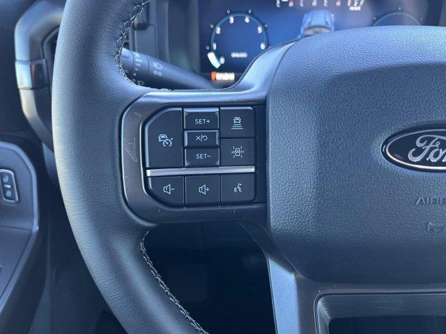 new 2024 Ford F-150 car, priced at $47,993