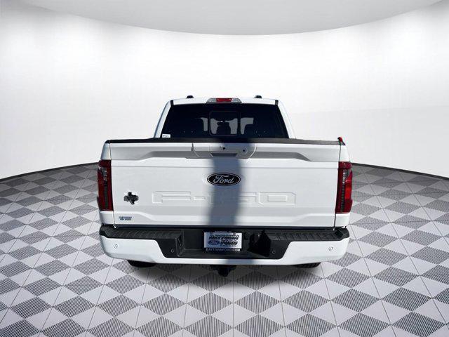 new 2024 Ford F-150 car, priced at $47,993