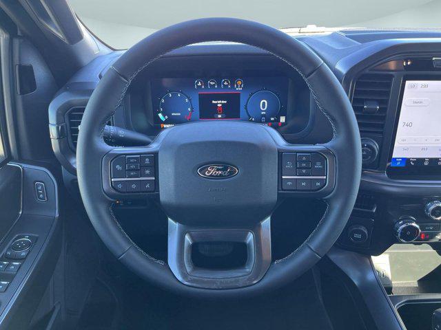 new 2024 Ford F-150 car, priced at $47,993