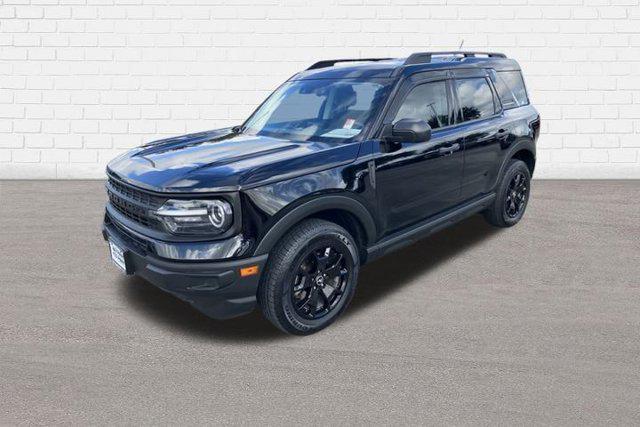 used 2021 Ford Bronco Sport car, priced at $22,099