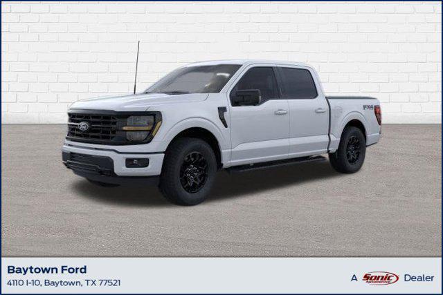 new 2024 Ford F-150 car, priced at $60,791